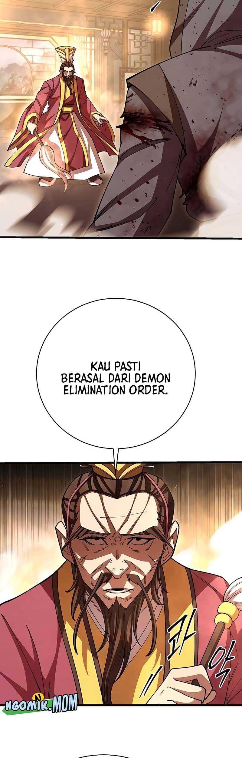 World’s Greatest Senior Disciple Chapter 104 Gambar 76