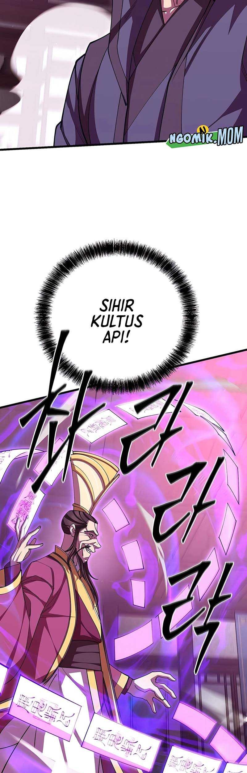 World’s Greatest Senior Disciple Chapter 104 Gambar 4