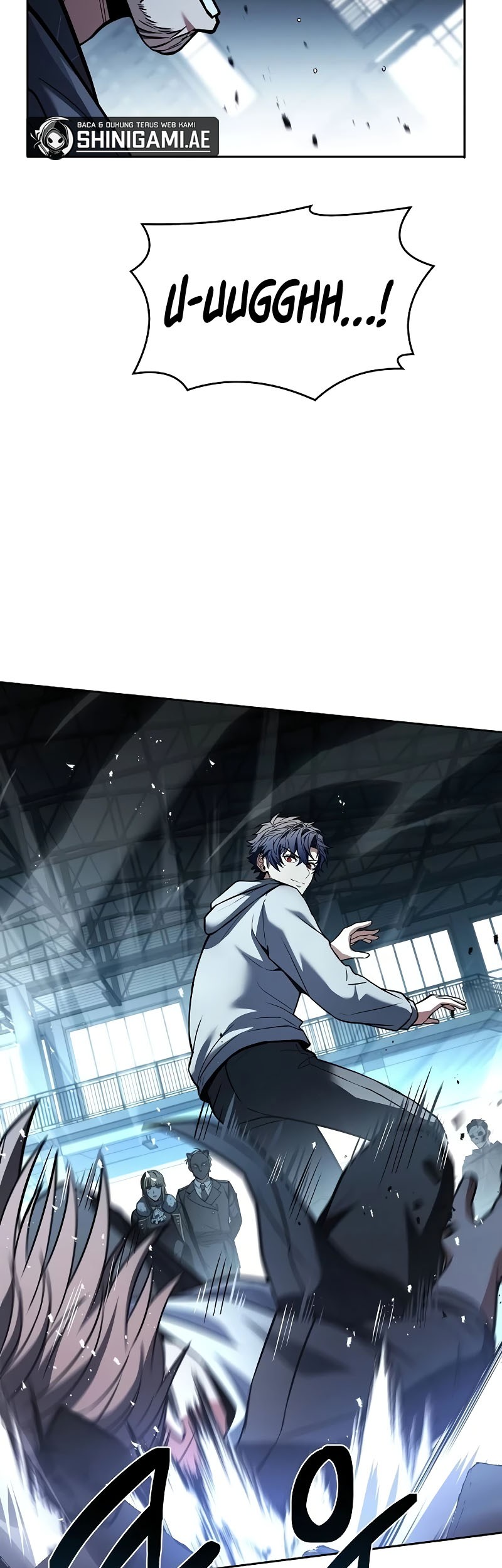 The Constellations Are My Disciples Chapter 92 Gambar 36