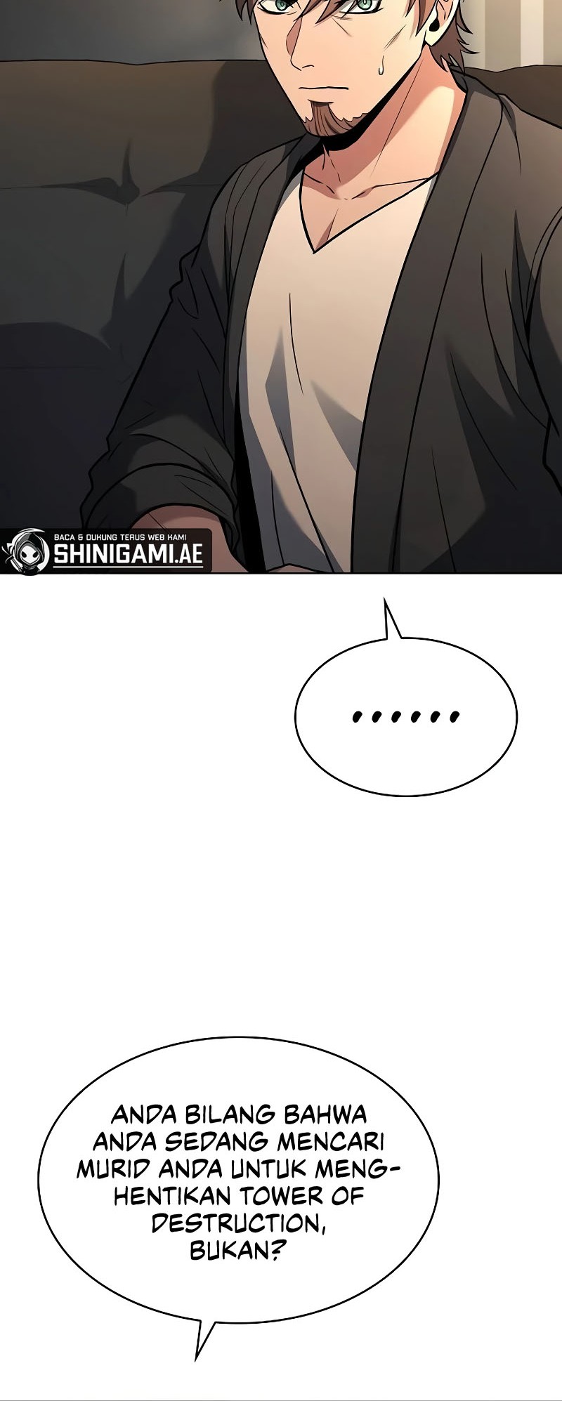 The Constellations Are My Disciples Chapter 92 Gambar 45