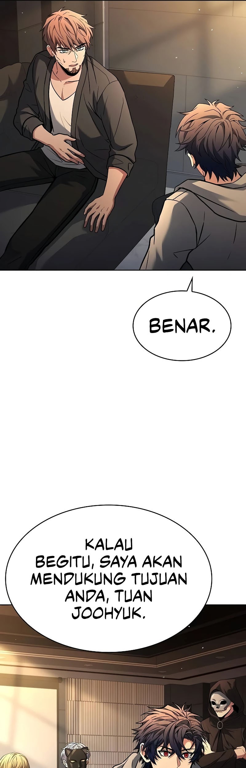 The Constellations Are My Disciples Chapter 92 Gambar 46