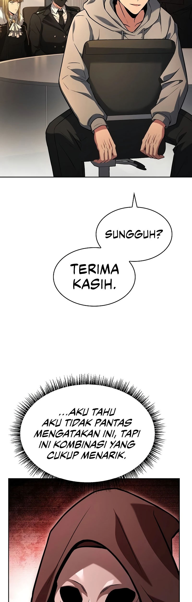 The Constellations Are My Disciples Chapter 92 Gambar 47