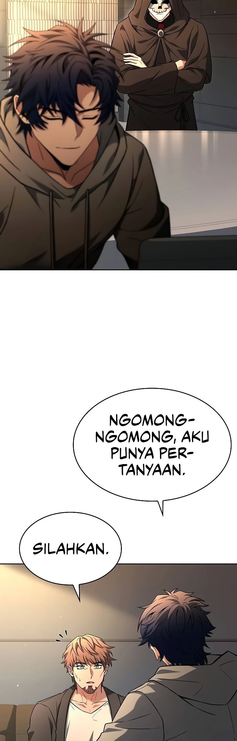 The Constellations Are My Disciples Chapter 92 Gambar 51
