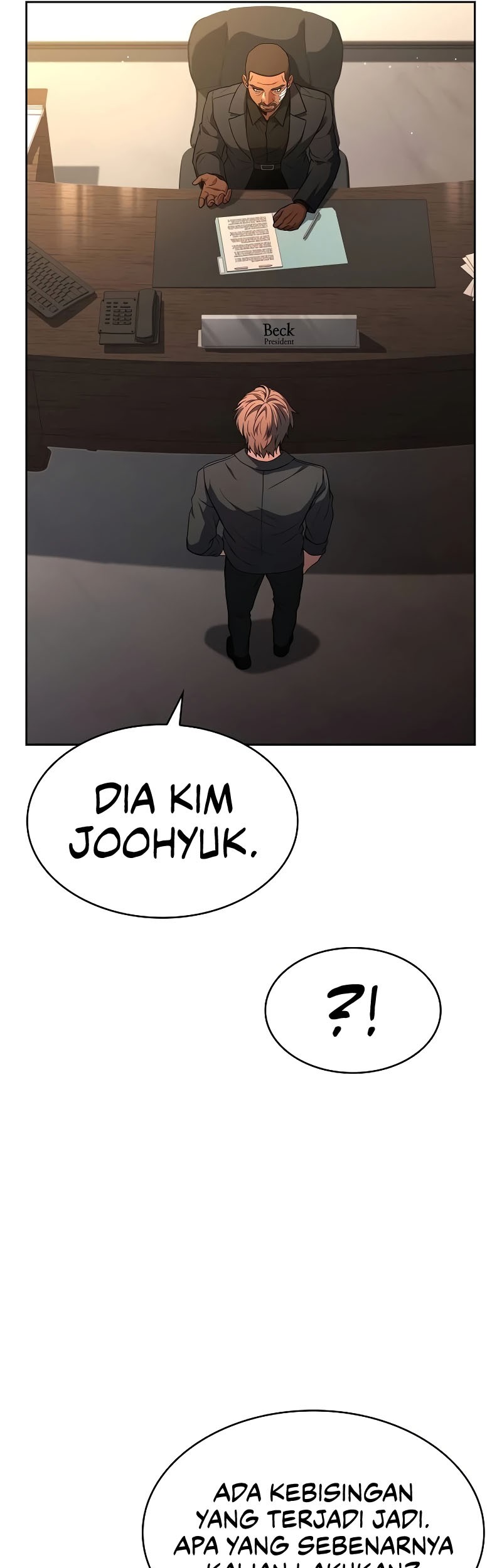 The Constellations Are My Disciples Chapter 92 Gambar 62