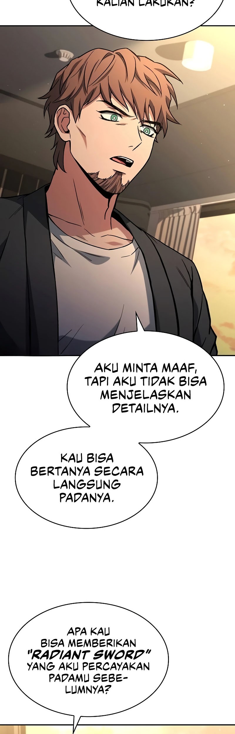 The Constellations Are My Disciples Chapter 92 Gambar 63