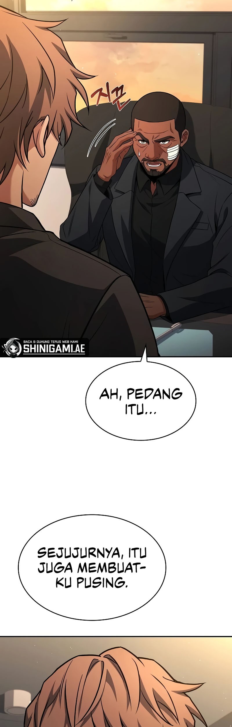 The Constellations Are My Disciples Chapter 92 Gambar 64