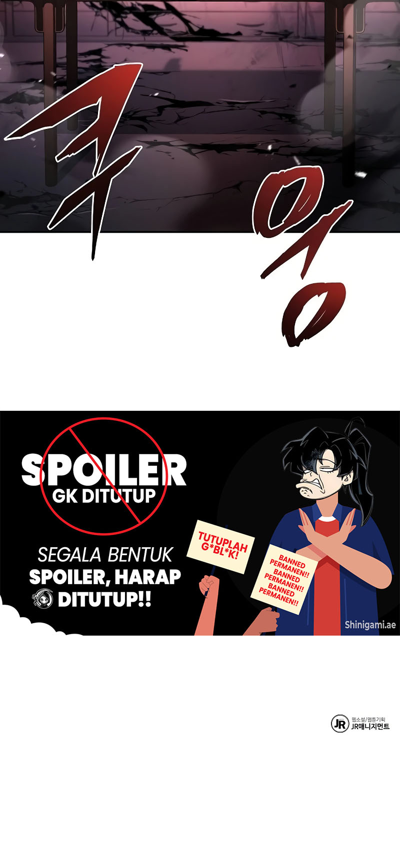The Constellations Are My Disciples Chapter 92 Gambar 70