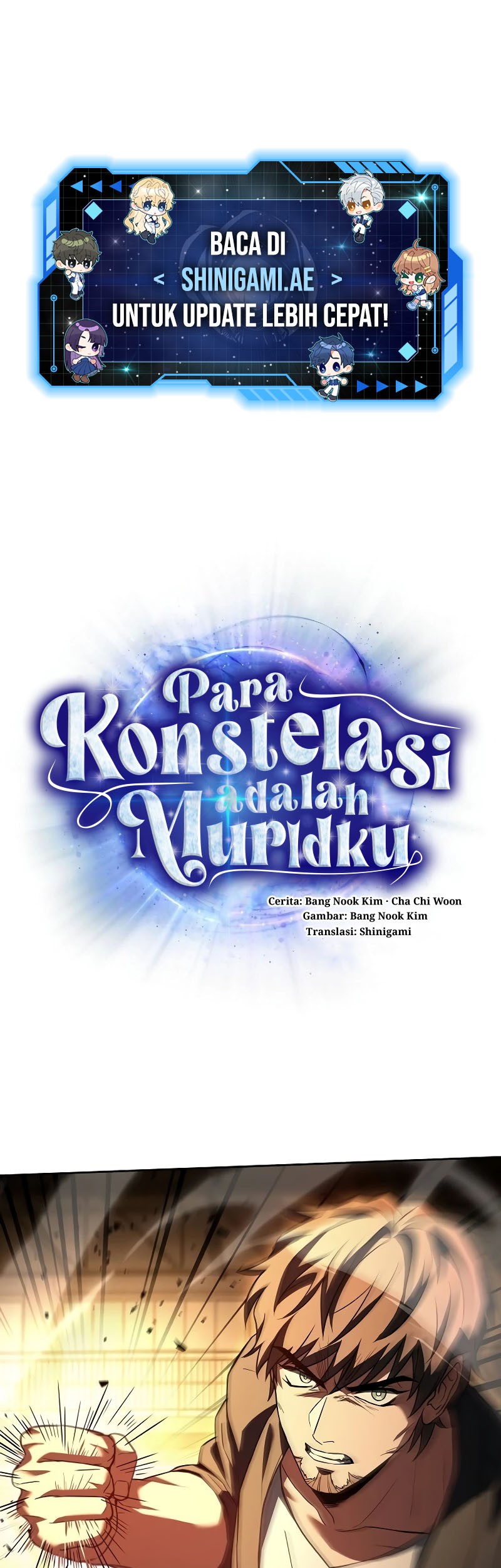 Baca  The Constellations Are My Disciples Chapter 92 Gambar 2