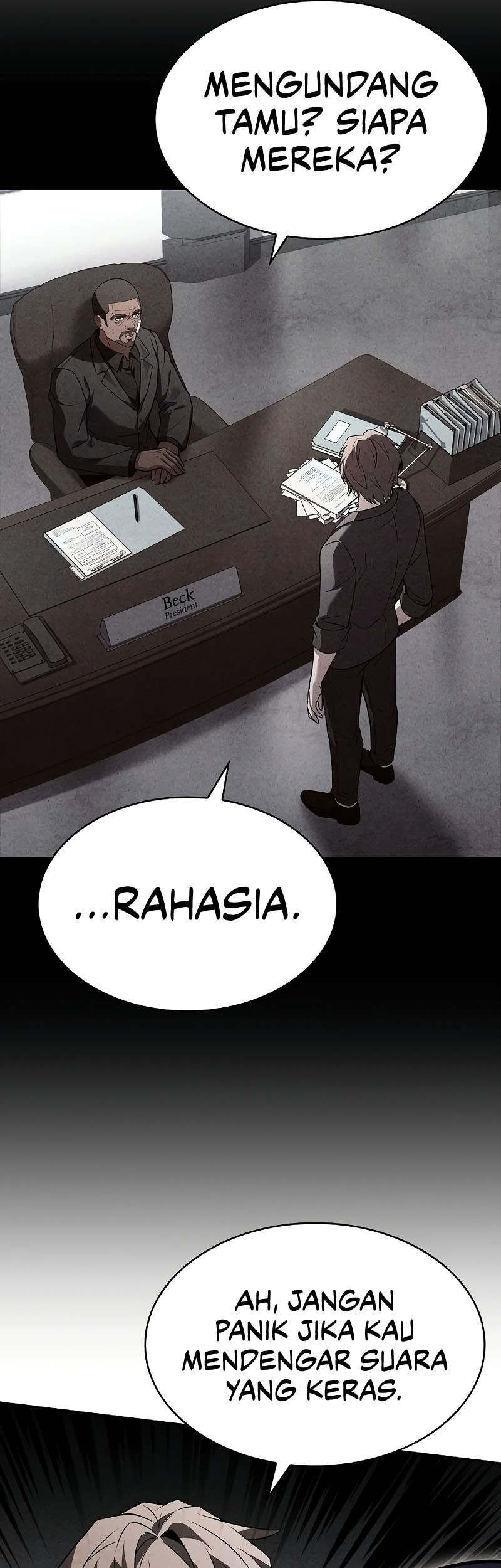 The Constellations Are My Disciples Chapter 92 Gambar 10