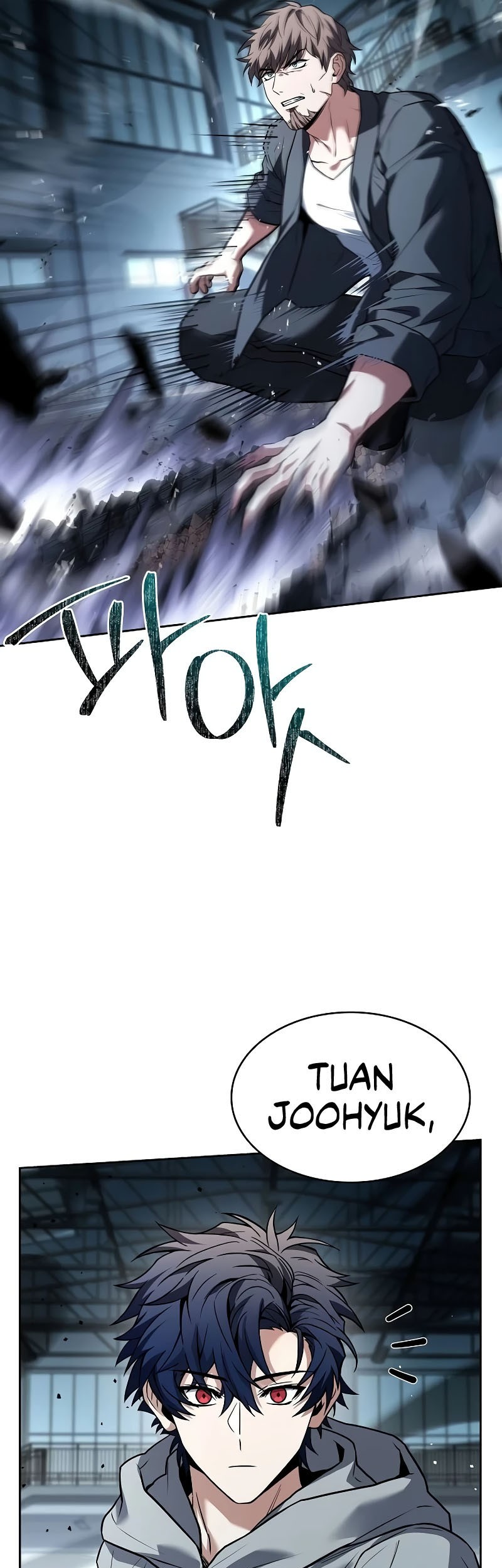 The Constellations Are My Disciples Chapter 92 Gambar 18