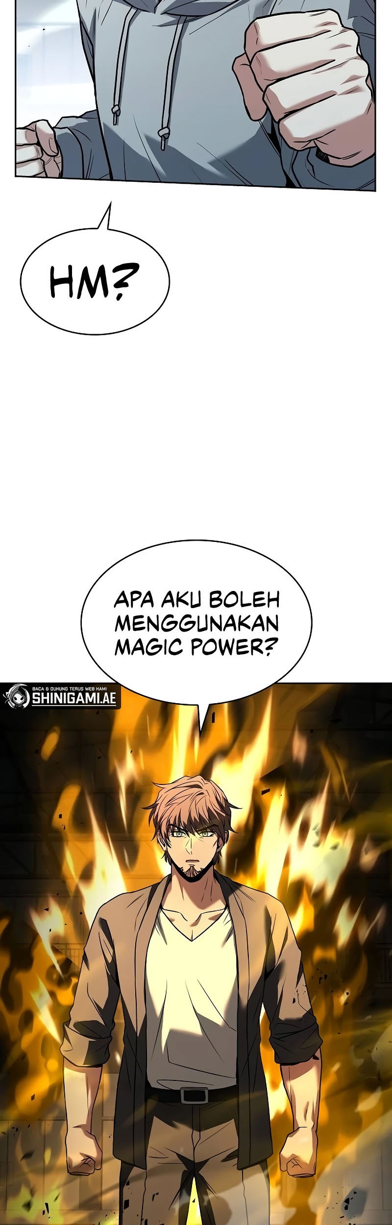 The Constellations Are My Disciples Chapter 92 Gambar 19