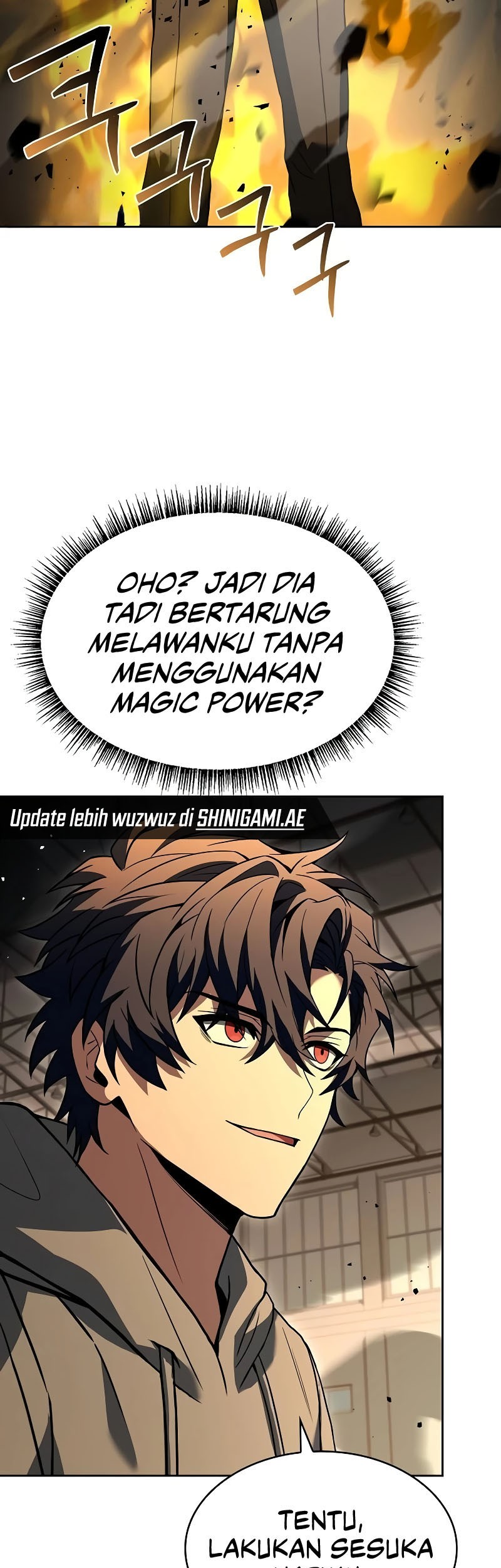 The Constellations Are My Disciples Chapter 92 Gambar 20