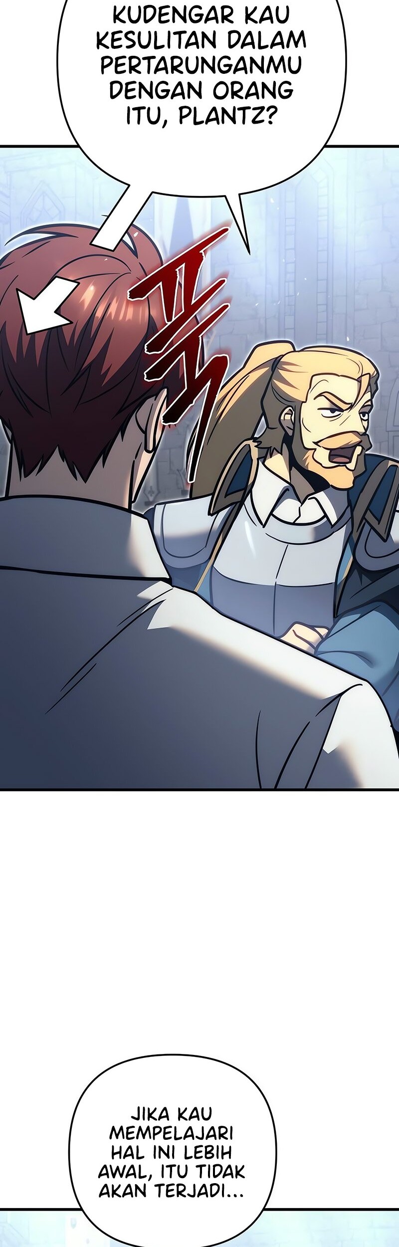 Regressor Of The Fallen Family Chapter 54 Gambar 35