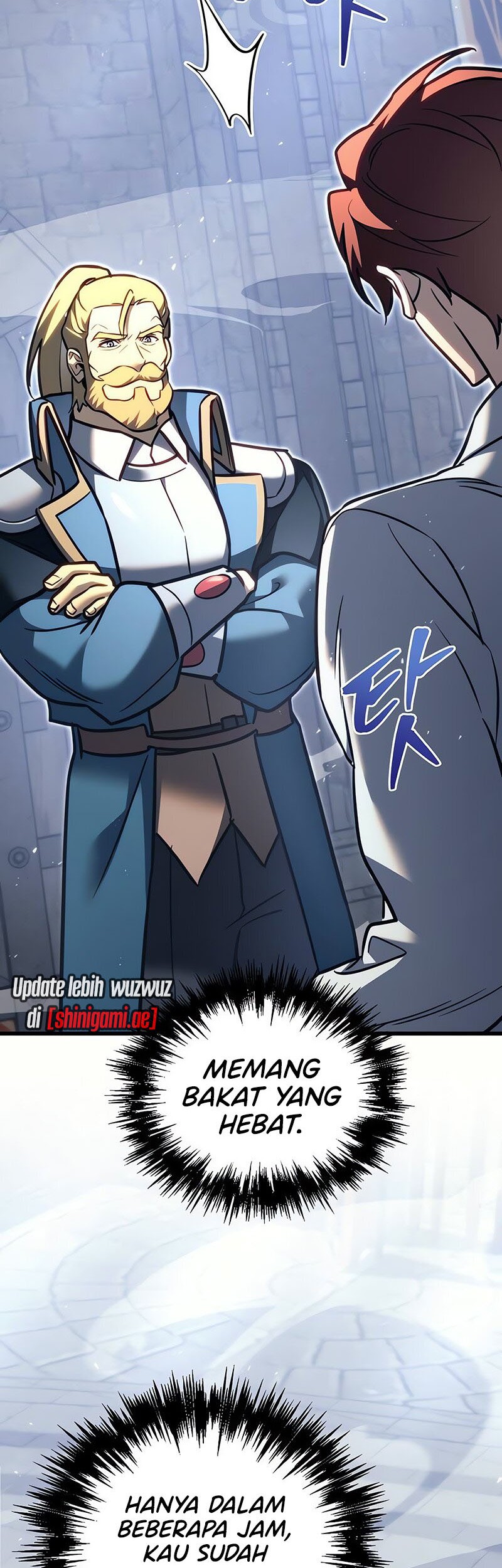 Regressor Of The Fallen Family Chapter 54 Gambar 39