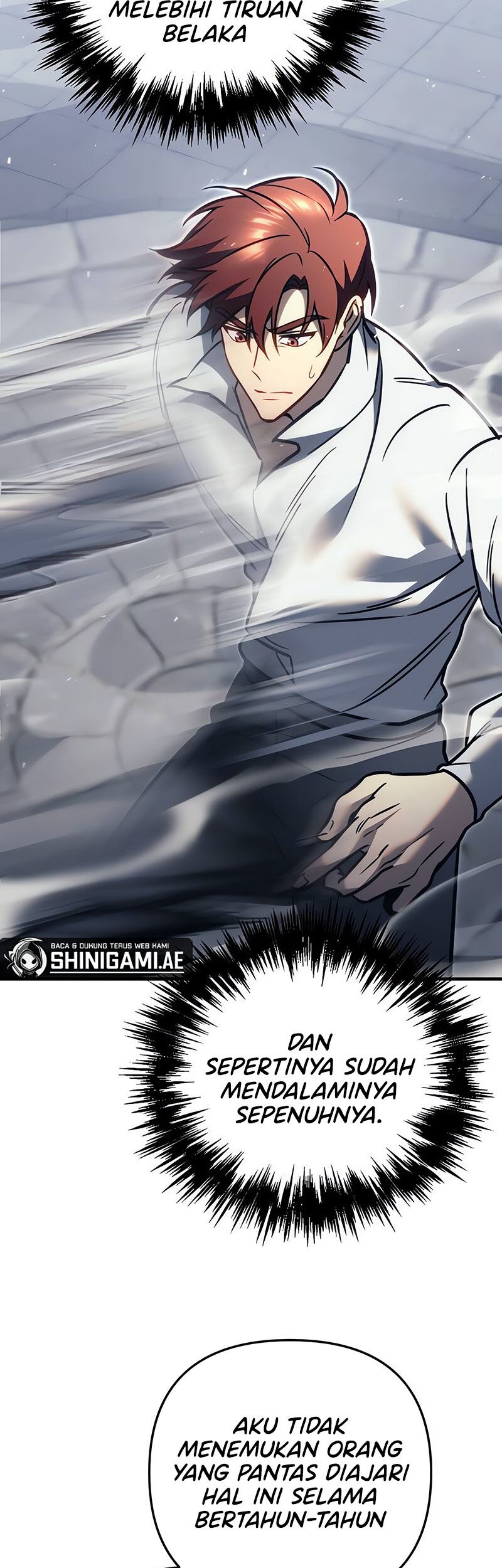 Regressor Of The Fallen Family Chapter 54 Gambar 40
