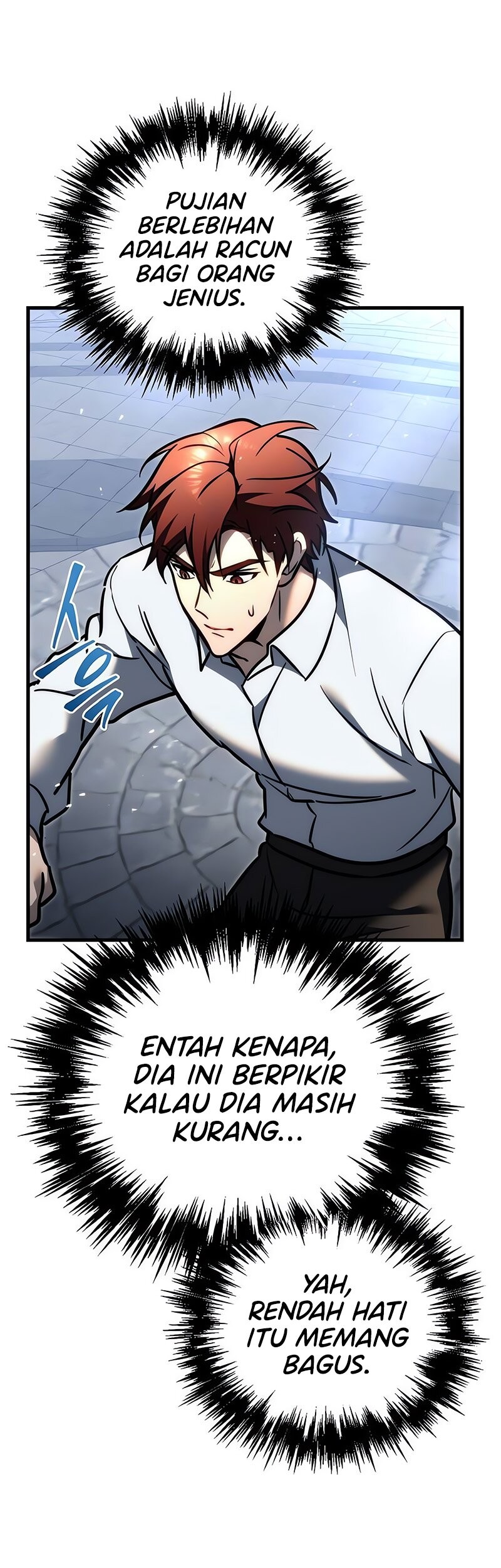 Regressor Of The Fallen Family Chapter 54 Gambar 42