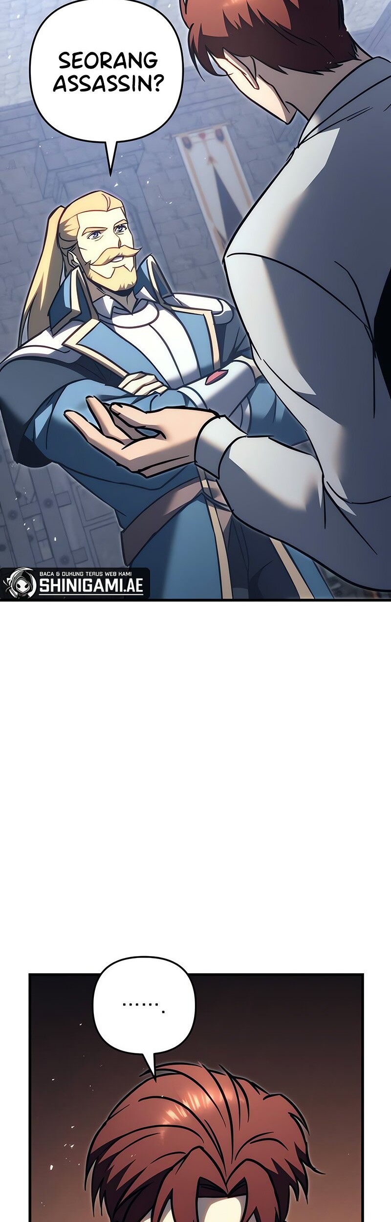 Regressor Of The Fallen Family Chapter 54 Gambar 47