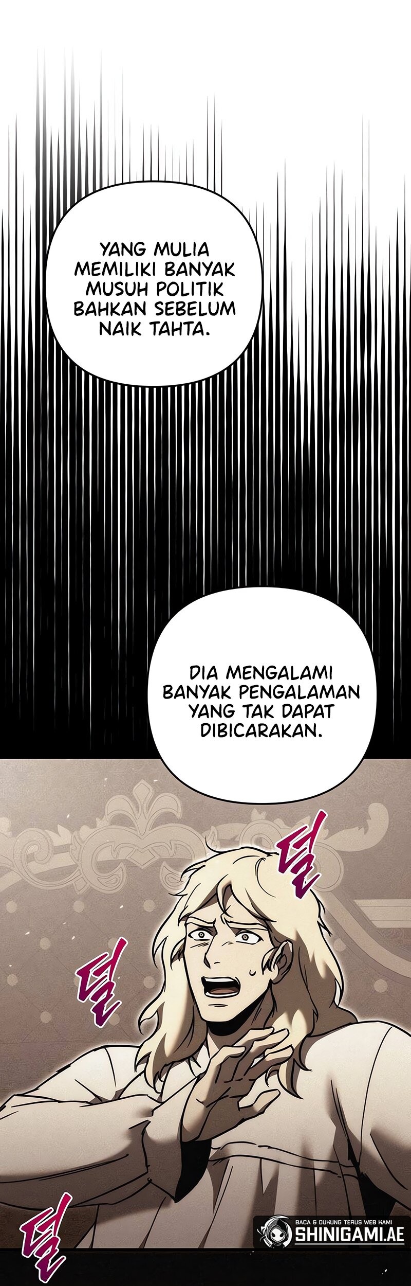 Regressor Of The Fallen Family Chapter 54 Gambar 50