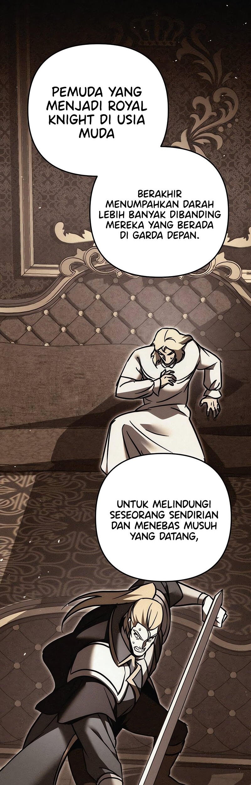 Regressor Of The Fallen Family Chapter 54 Gambar 51