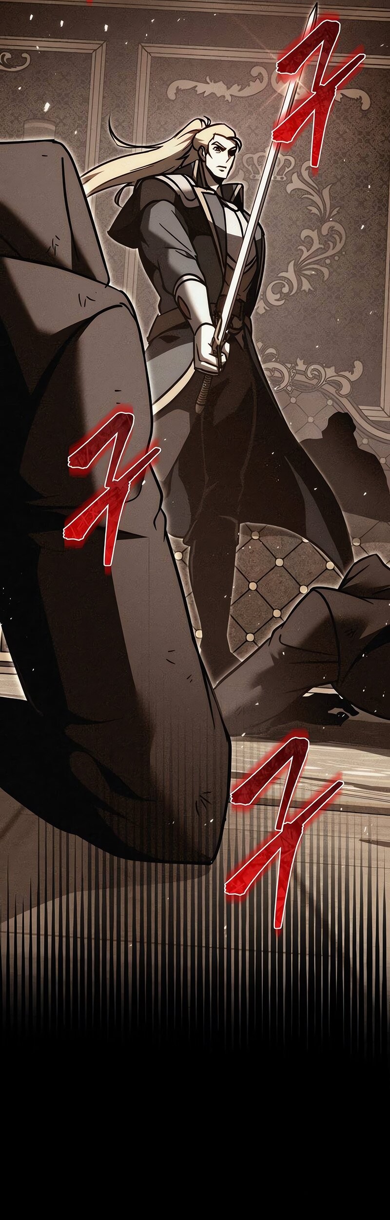 Regressor Of The Fallen Family Chapter 54 Gambar 54