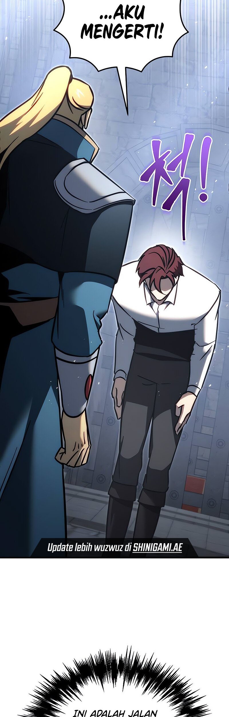 Regressor Of The Fallen Family Chapter 54 Gambar 59