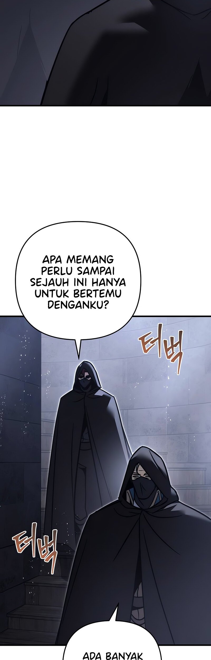 Regressor Of The Fallen Family Chapter 54 Gambar 71
