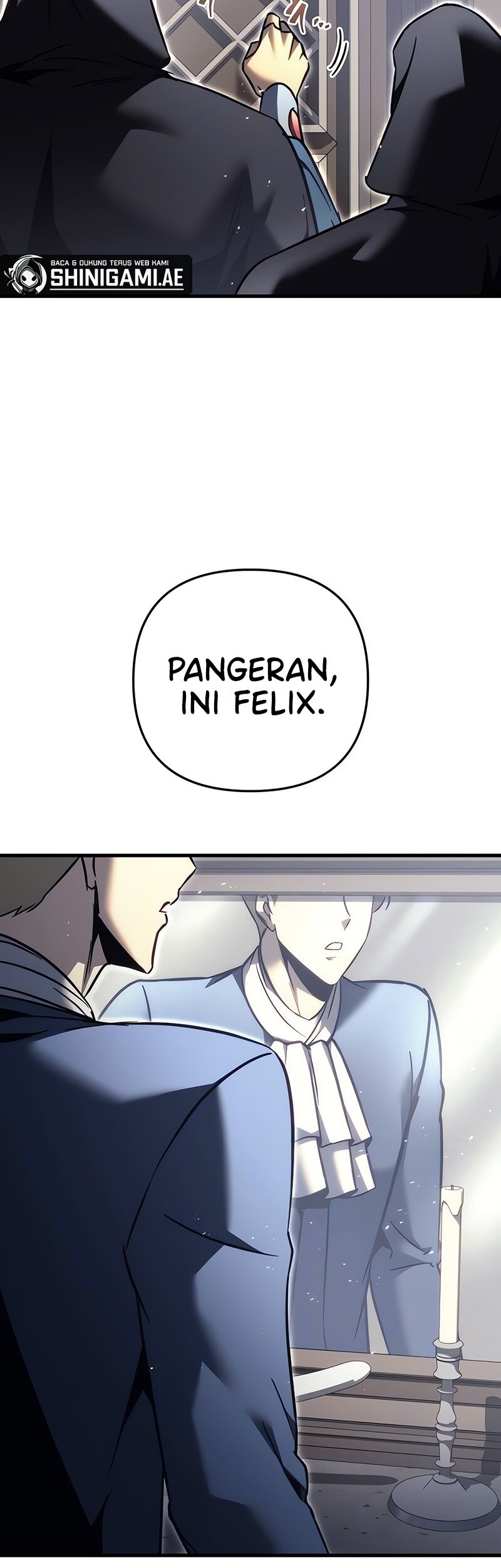 Regressor Of The Fallen Family Chapter 54 Gambar 76