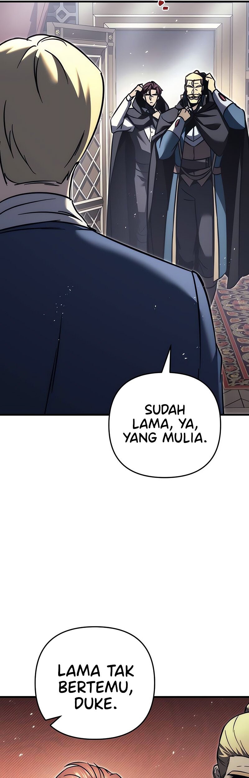 Regressor Of The Fallen Family Chapter 54 Gambar 78