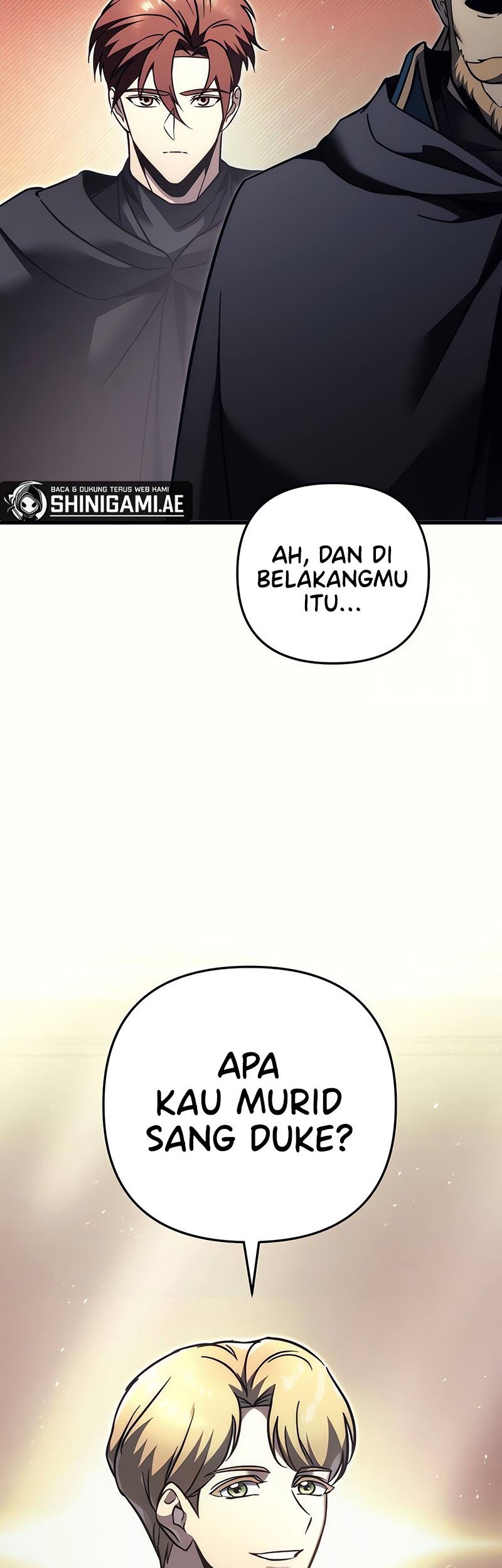 Regressor Of The Fallen Family Chapter 54 Gambar 79
