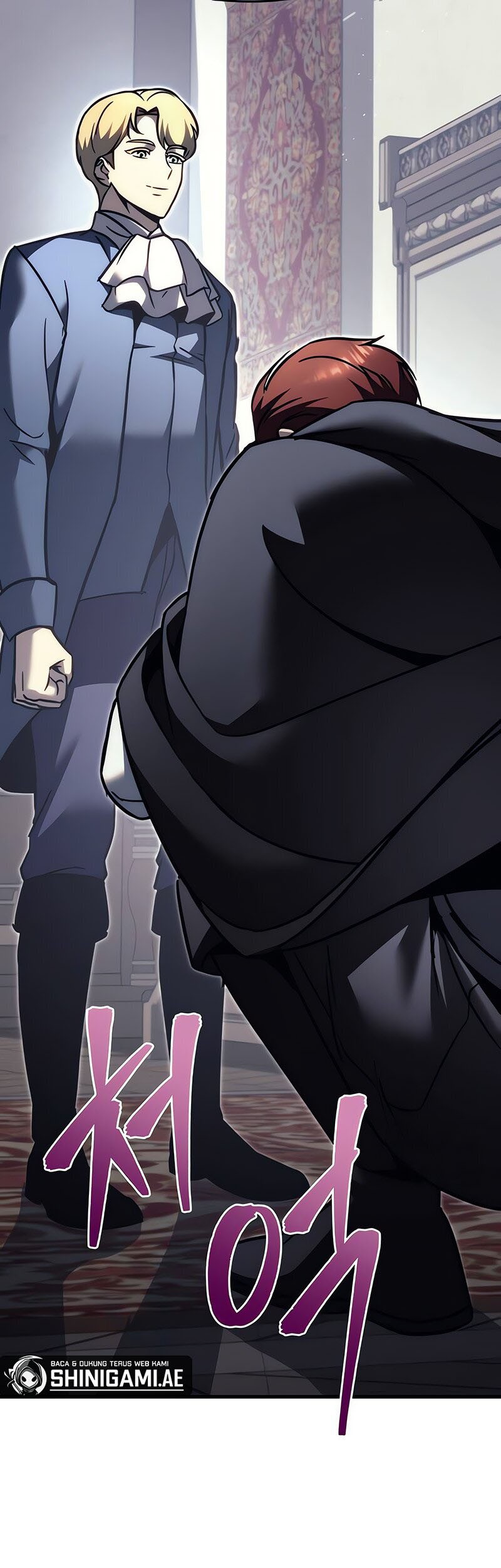 Regressor Of The Fallen Family Chapter 54 Gambar 82