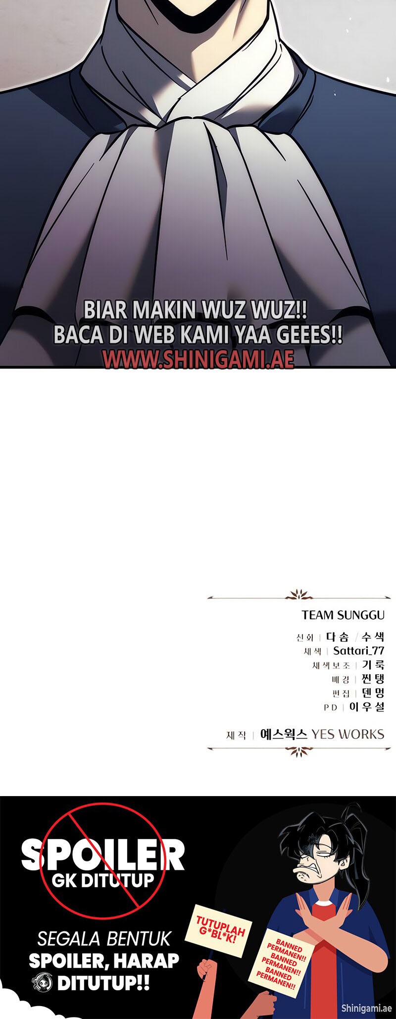 Regressor Of The Fallen Family Chapter 54 Gambar 84