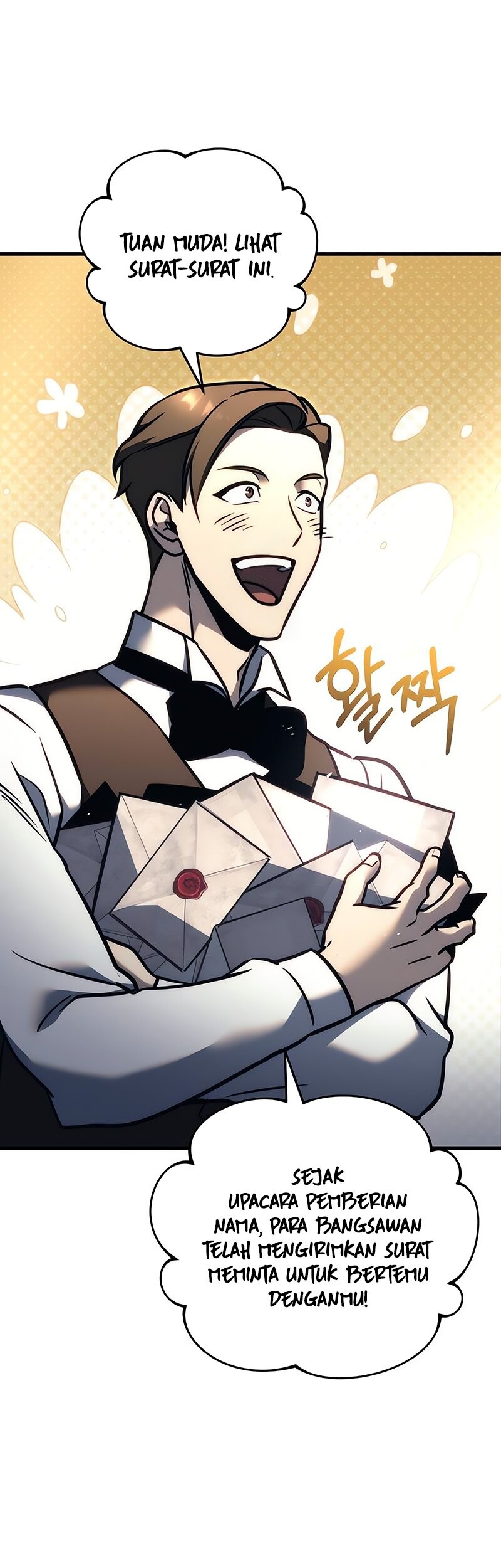 Baca Regressor Of The Fallen Family Chapter 54 Gambar 2