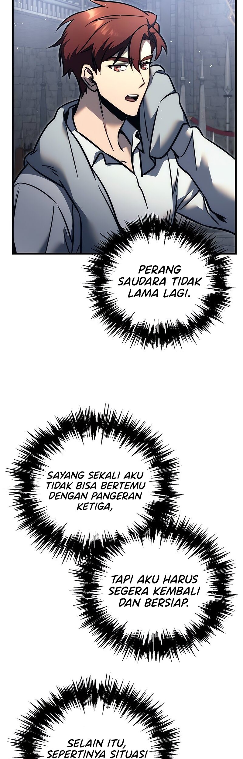Regressor Of The Fallen Family Chapter 54 Gambar 4