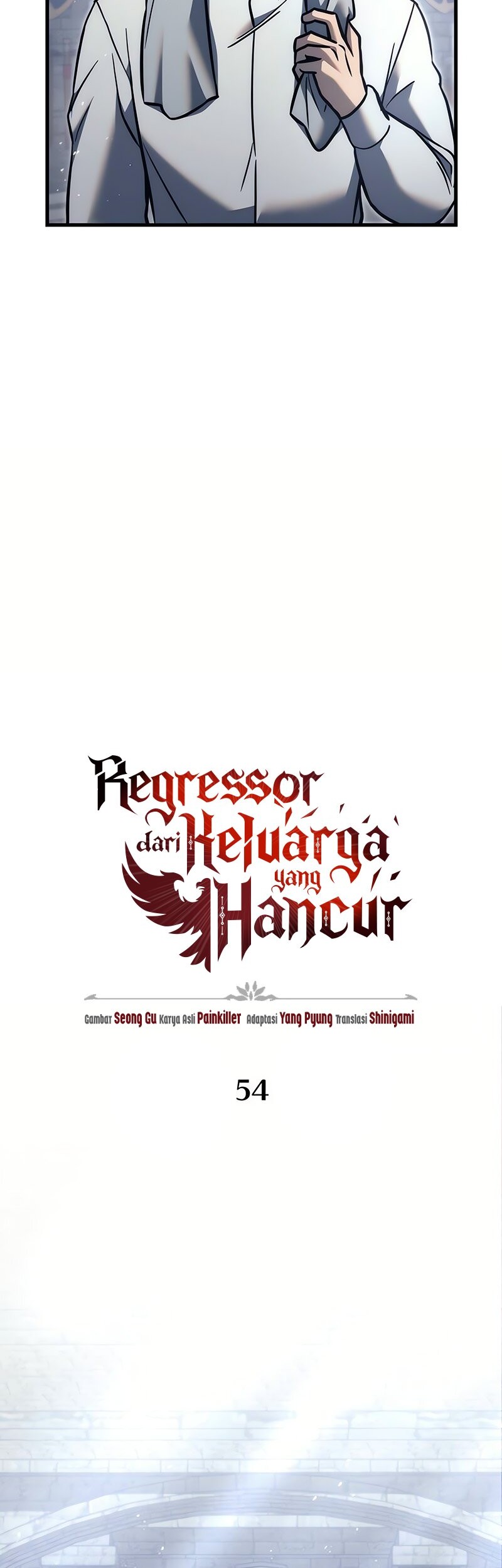 Regressor Of The Fallen Family Chapter 54 Gambar 8