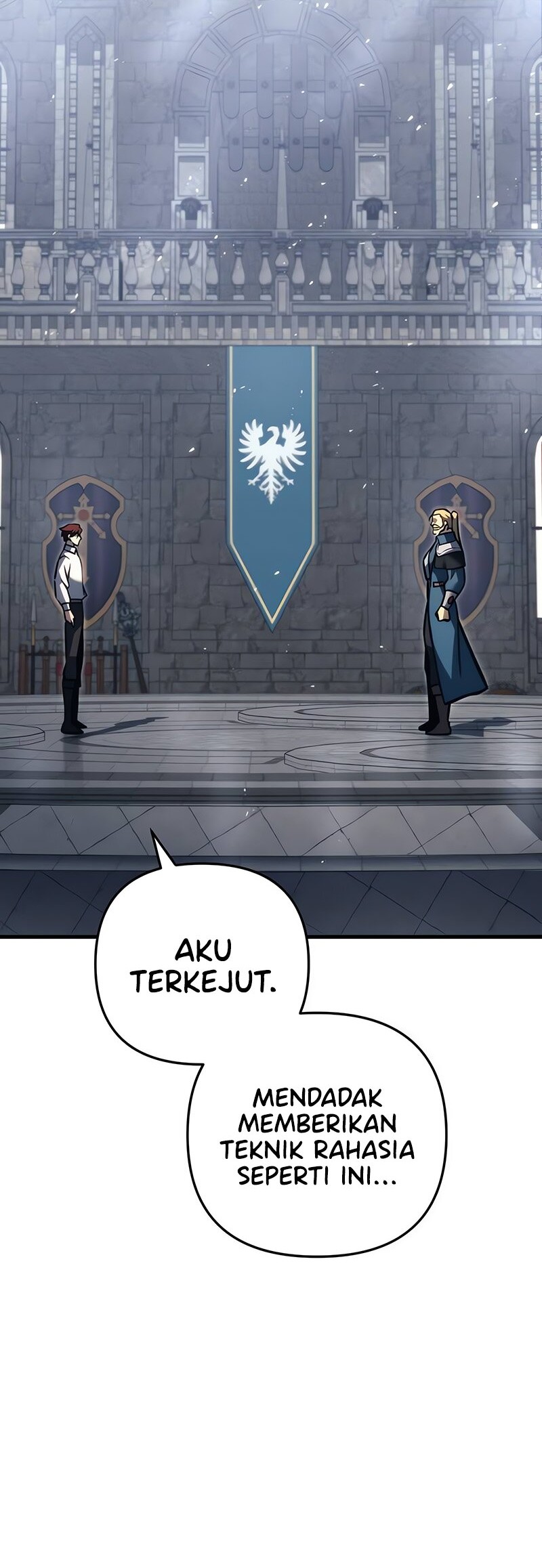 Regressor Of The Fallen Family Chapter 54 Gambar 9