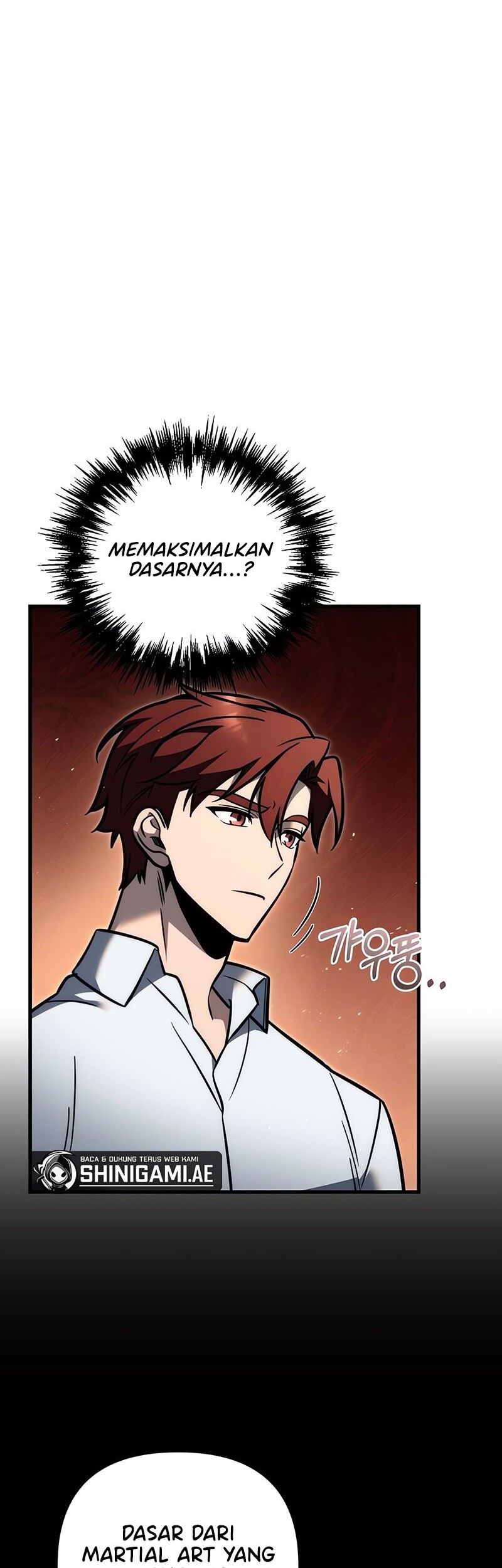Regressor Of The Fallen Family Chapter 54 Gambar 15