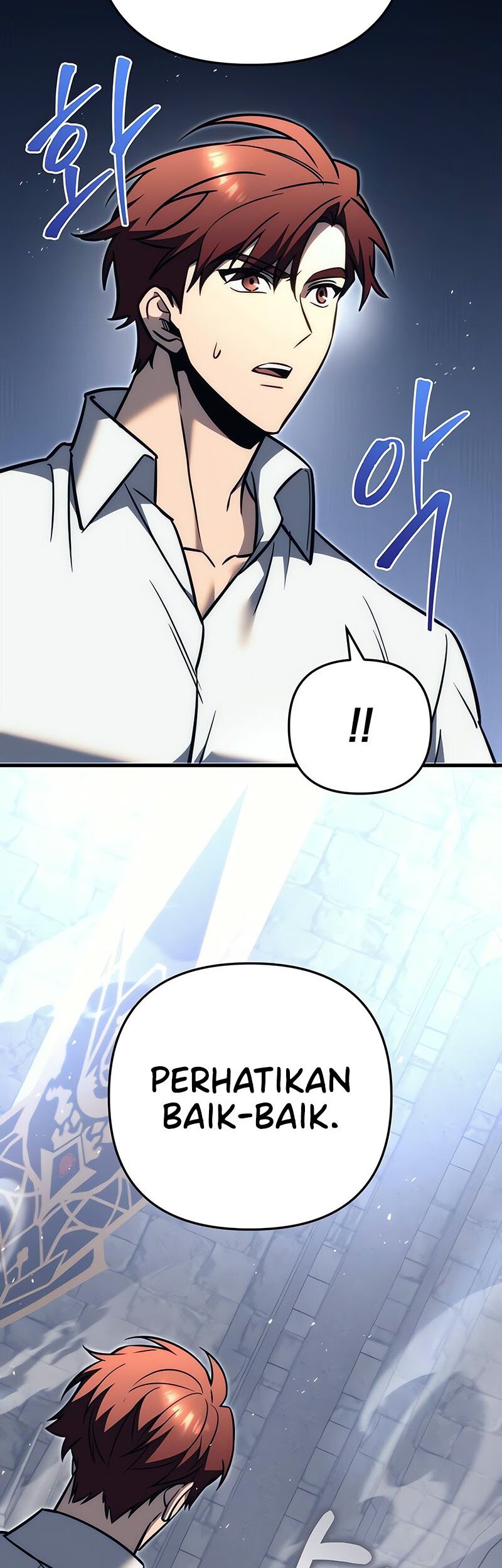 Regressor Of The Fallen Family Chapter 54 Gambar 19