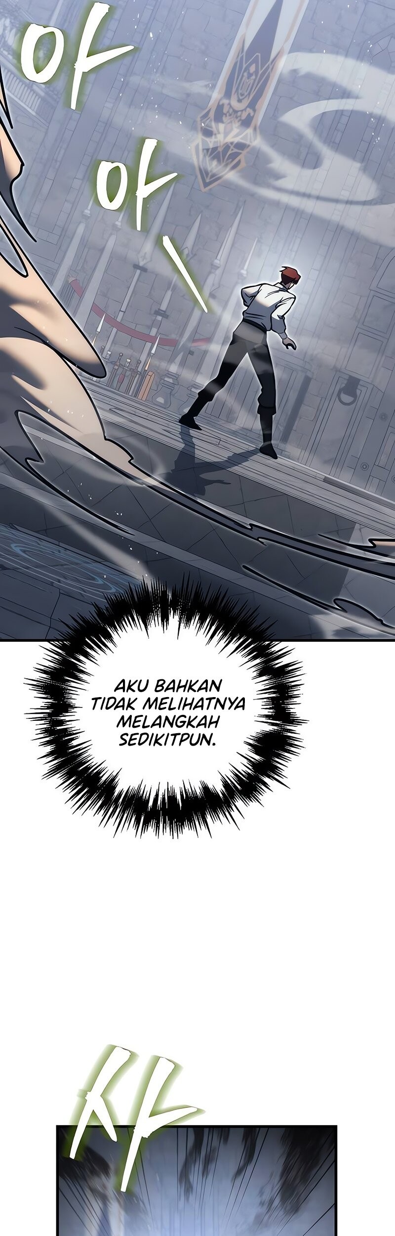 Regressor Of The Fallen Family Chapter 54 Gambar 22
