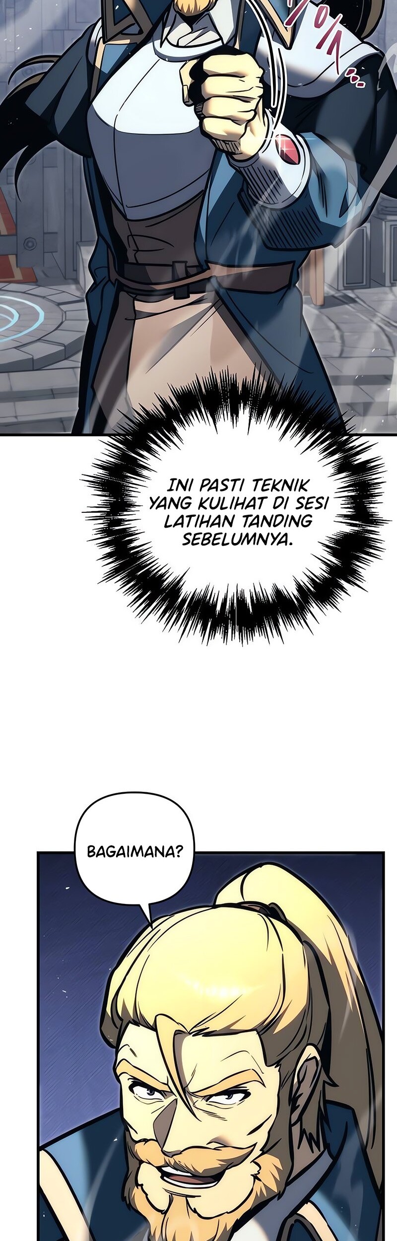 Regressor Of The Fallen Family Chapter 54 Gambar 27