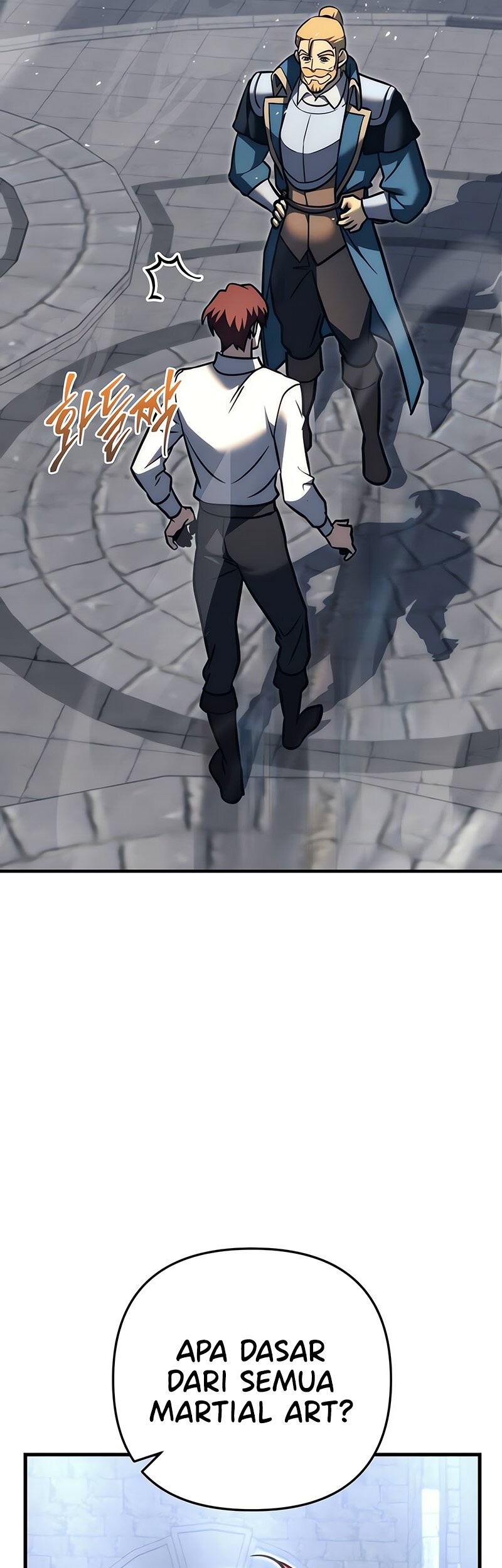 Regressor Of The Fallen Family Chapter 54 Gambar 30