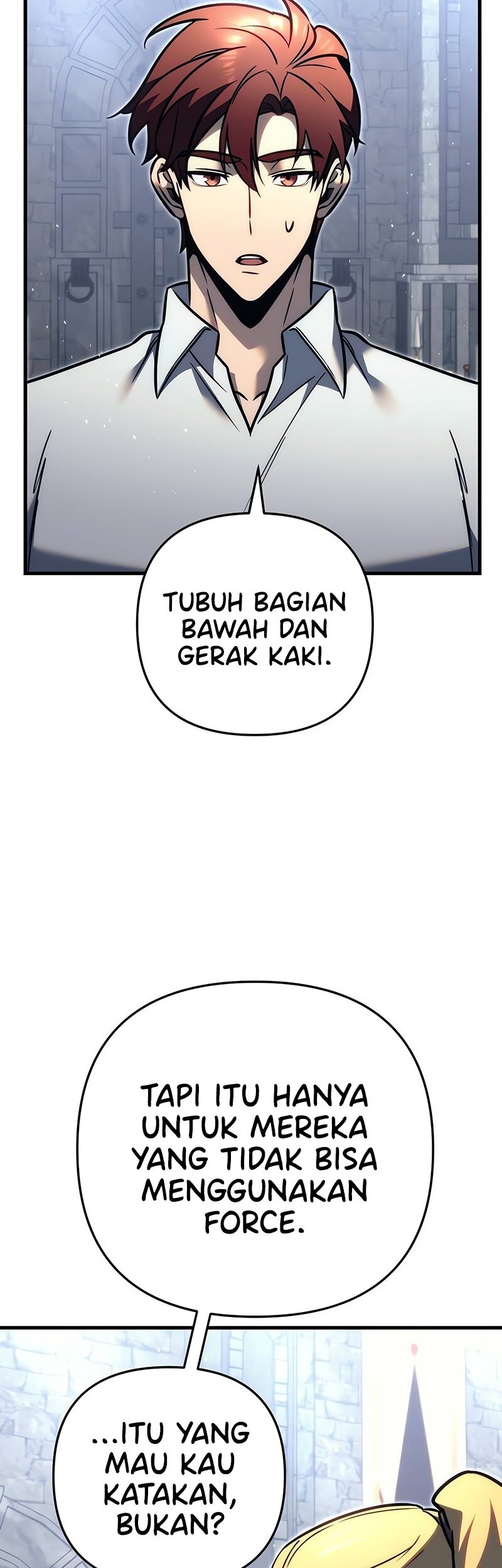 Regressor Of The Fallen Family Chapter 54 Gambar 31
