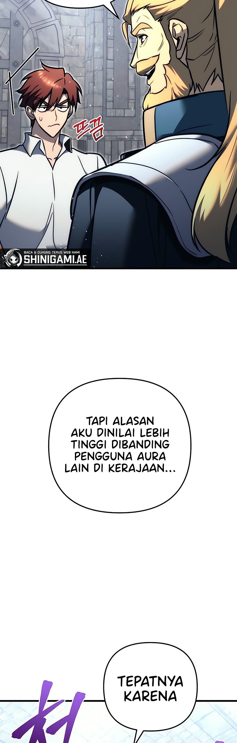 Regressor Of The Fallen Family Chapter 54 Gambar 32