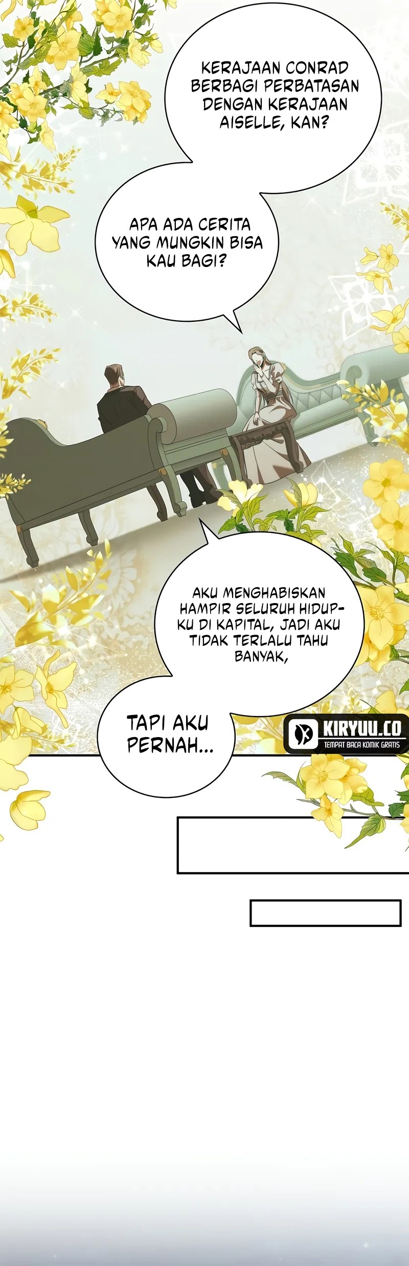 Raising the Princess to Overcome Death Chapter 54 Gambar 20