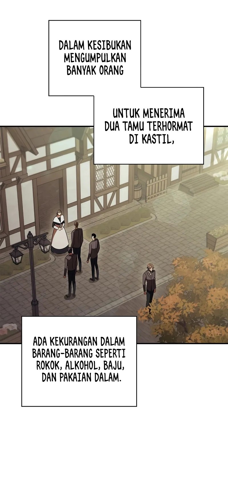 Raising the Princess to Overcome Death Chapter 54 Gambar 26