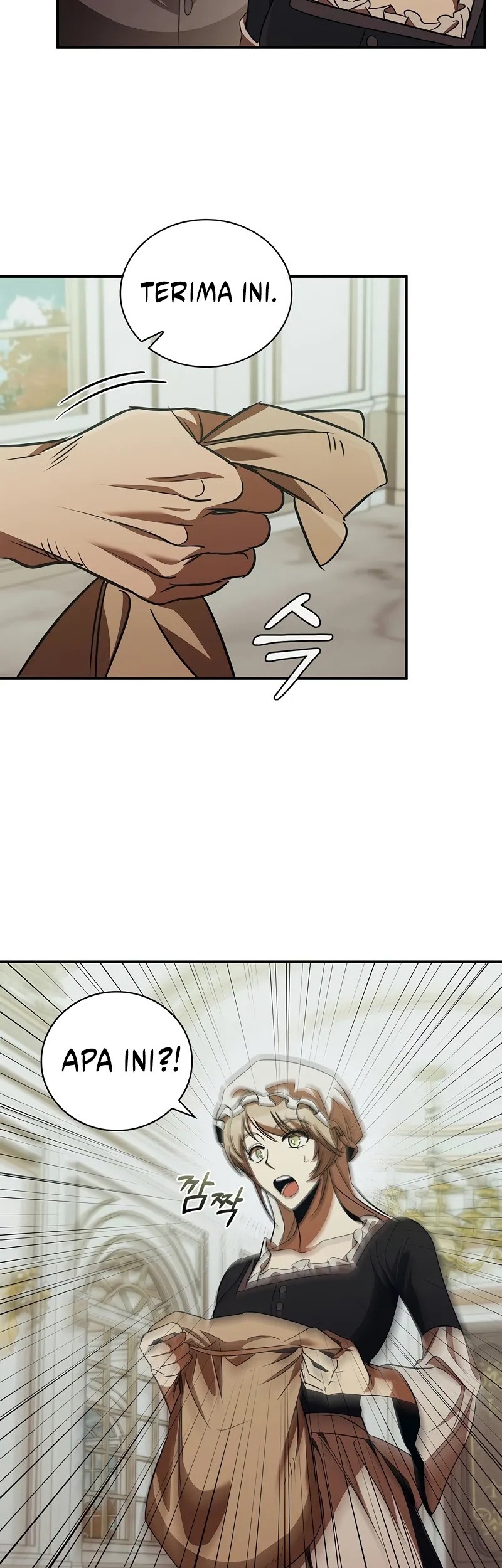 Raising the Princess to Overcome Death Chapter 54 Gambar 30