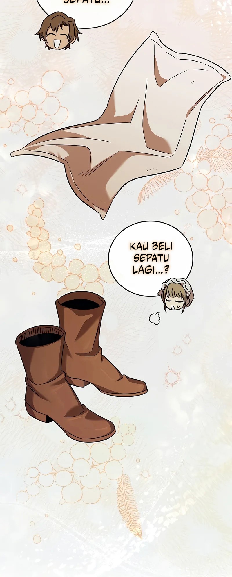 Raising the Princess to Overcome Death Chapter 54 Gambar 32