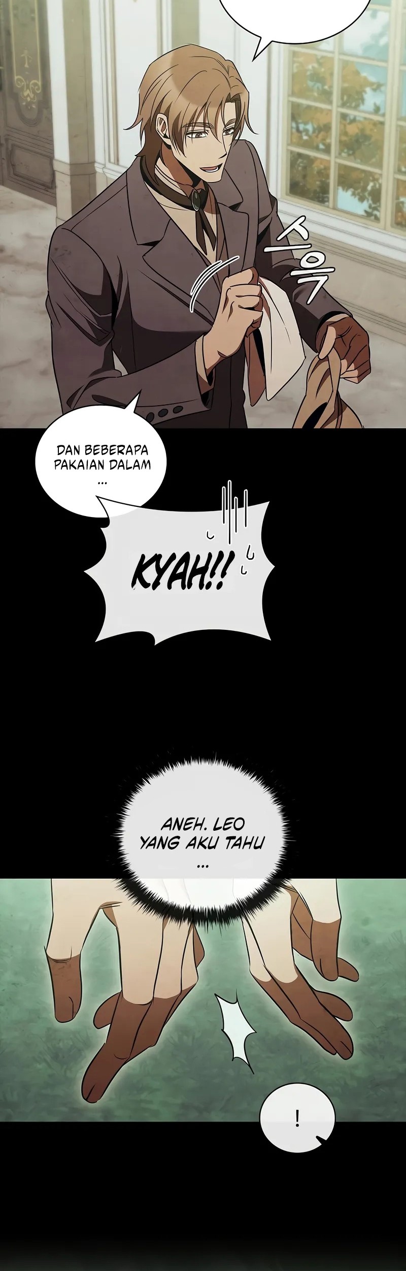 Raising the Princess to Overcome Death Chapter 54 Gambar 40
