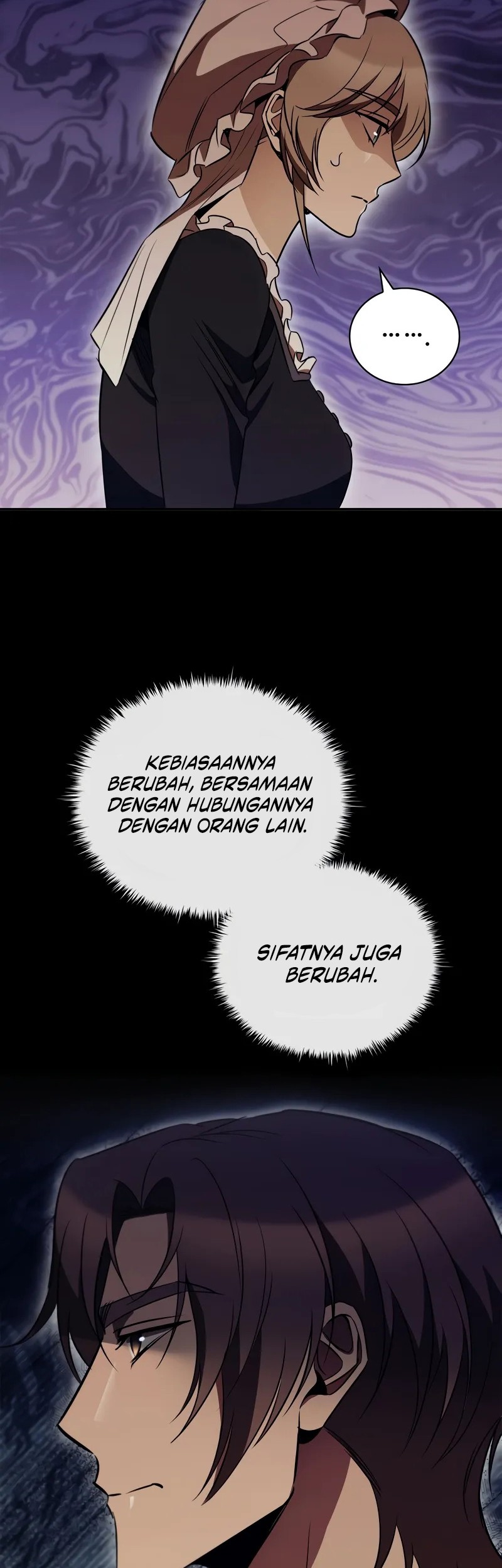 Raising the Princess to Overcome Death Chapter 54 Gambar 42