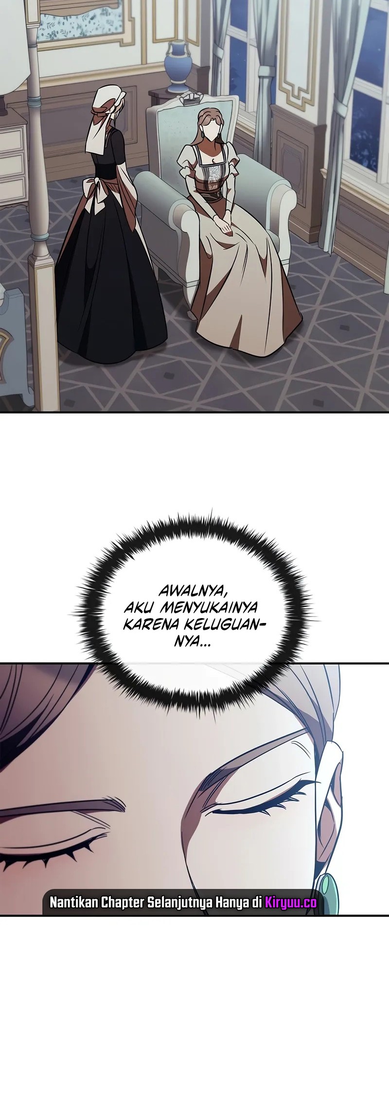 Raising the Princess to Overcome Death Chapter 54 Gambar 44