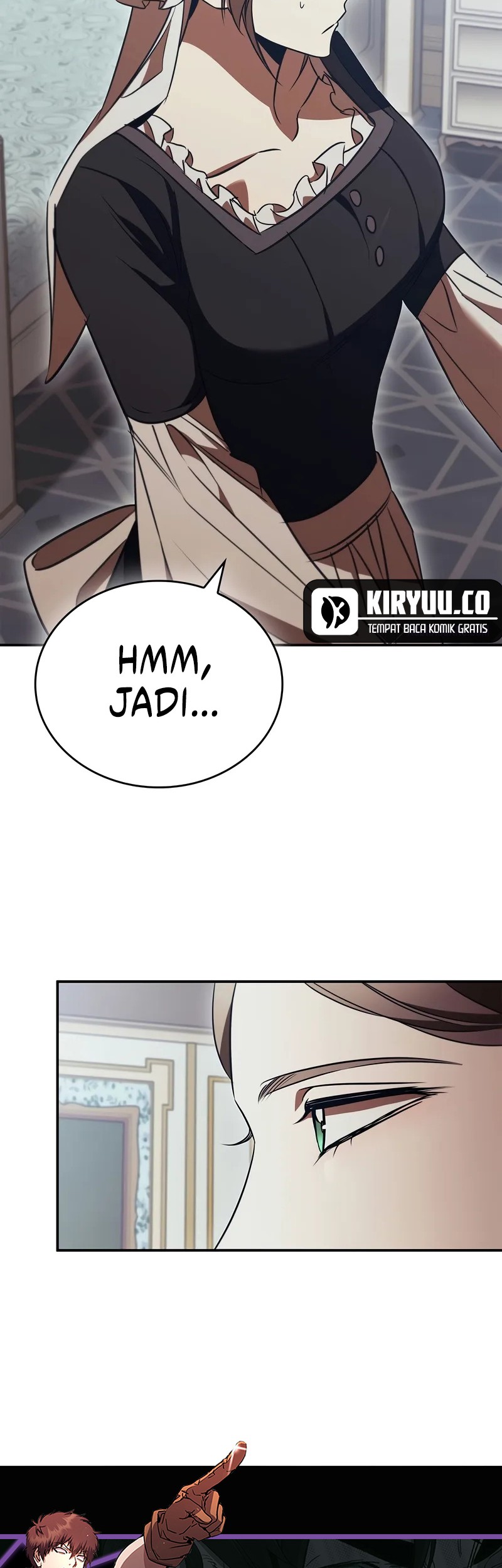 Raising the Princess to Overcome Death Chapter 54 Gambar 50